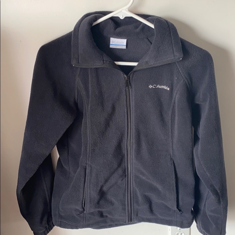 Columbia fleece jacket